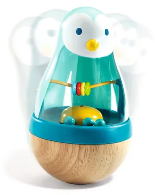 Image de Jouet bébé Roly Pingui, Djeco