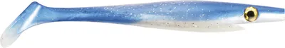 Produktbild von Strike Pro Pig Shad 23cm 90g - Gummifisch, Farbe:Blue Pearl