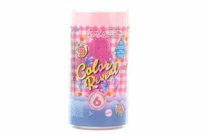 Image de Barbie Color reveal Chelsea picnic HKT81