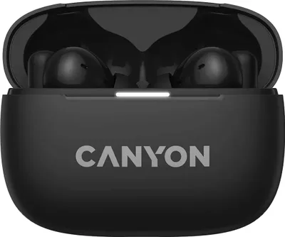 Obrázek produktu pro Canyon CNS-TWS10B, True Wireless Stereo (TWS), Volání / hudba / sport / volný čas, 20 - 20000 Hz, 42,5 g, Sluchátka s mikrofonem, Černá