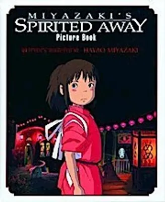 Produktbild von Spirited Away Picture Book
