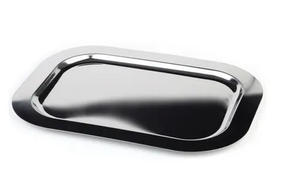 Produktbild von APS Tablett FINESSE (B)580 x (T)420 mm silber