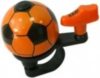Produktbild von Fahrrad Klingel Glocke Bell Bike Mini Handklingel Fahrradklingel Orange Scooter
