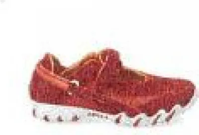 Produktbild von Allrounder by Mephisto Niro Klettschuh Rot