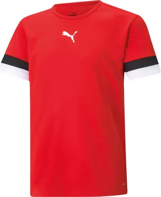 Produktbild von Puma Teamrise Trikot Kurzarm Kinder - Rot