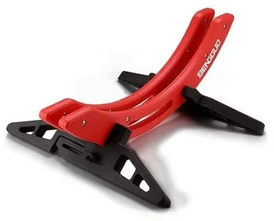 Zdjęcie produktu dla Podpórka rowerowa uniwersalna regulowana 25 80 mm do wszystkich opon