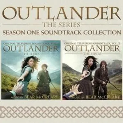 Produktbild von Outlander/OST/Collection Season 1 - Vol.1+2