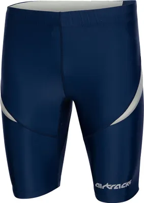 Produktbild von AIrtracks Laufhose Kurz Pro- L - navy-blau