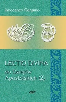 Obrázok produktu pre Gargano, I: Lectio Divina 13 Do Dziejow Apostolskich 2