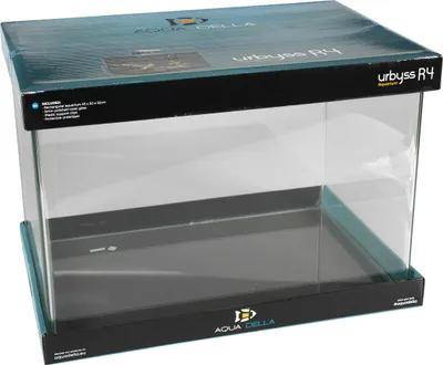 Produktbild von Aqua Della Aquarium Urbyss R, Maße: 45 x 30 x 32 cm