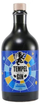 Produktbild von Tempel London Dry Gin