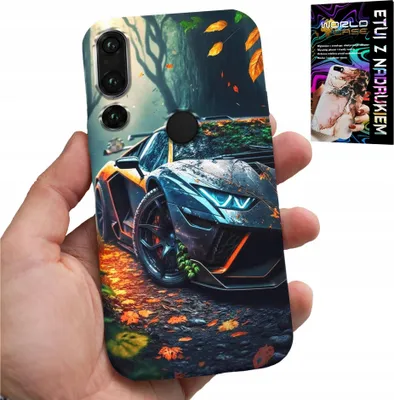 Produktbild von Fall Für Huawei P20 Pro - Luxusautos Super Autos Designs