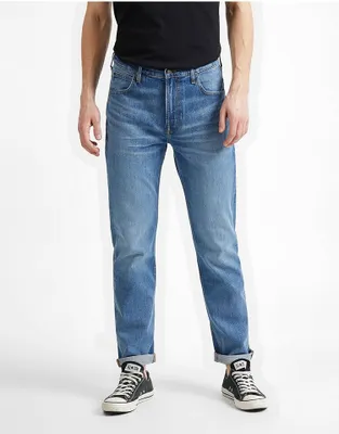Produktbild von LEE, Herren Jeanshosen, Straight fit, AUSTIN, W32 L32, Blau, Jeans, baggyjeans, buggy