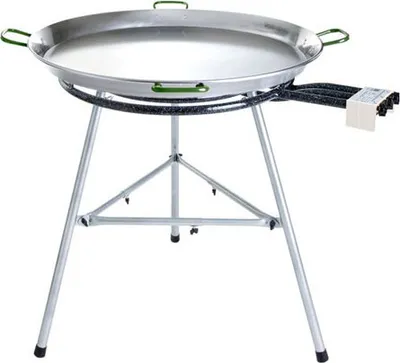 Produktbild von Paella Grill-Set: Comfort Line 6 Gastro-/Cateringausführung