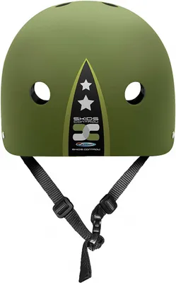 Immagine prodotto di STAMP Casco sportivo Military Star, sistema regolabile, nero