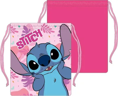 Obrázok produktu pre Taška na obed Stitch 26,5 cm detská taška na obed Disney Alien
