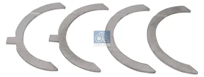 Produktbild von DT Spare Parts Kurbelwellenlager 2.91407