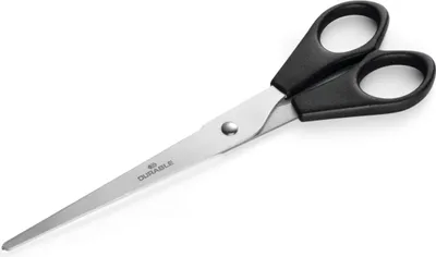 Immagine prodotto di DURABLE Forbici STANDARD 18 cm, Nero, 177201