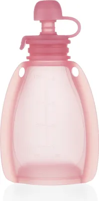 Produktbild von Zopa Silikontasche Transparent Rosa