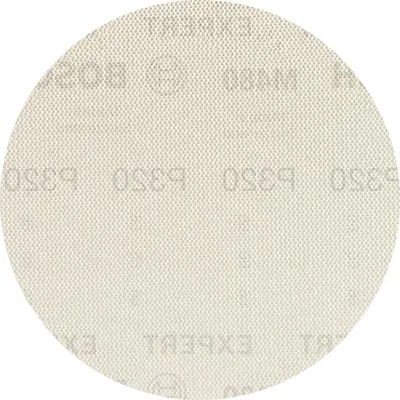 Produktbild von EXPERT M480 Schleifnetzscheibe, 150mm, K320, 50-tlg.