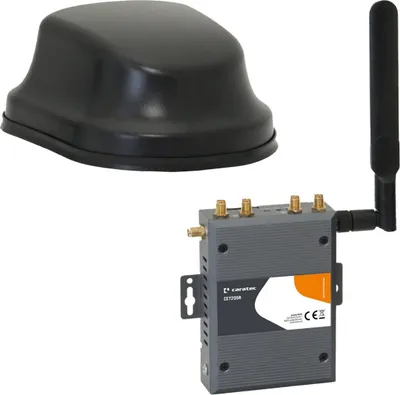 Produktbild von Caratec Electronics CET205R | Caravaning-Routerset