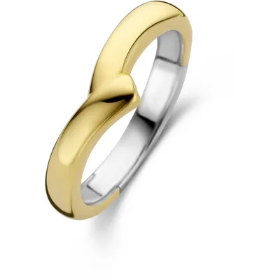 Produktbild von 12265SY Ring bicolor vergoldet 12265SY Ti Sento Milano