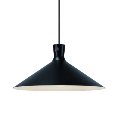 Produktbild von Nordlux - Hängeleuchte Dorina - Schwarz - 45x21.6 cm