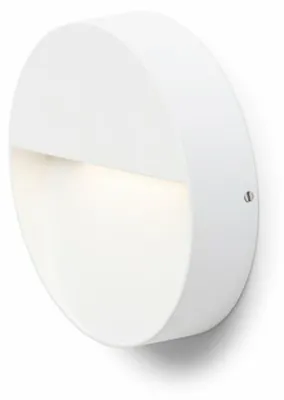 Obrázok produktu pre AQILA R nástenná biela 230V LED 6W IP54 3000K