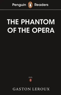 Produktbild von Penguin Readers Level 1: The Phantom of the Opera (ELT Graded Reader)