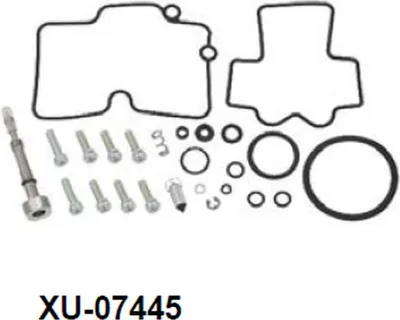 Produktbild von Vergaser-Reparatursatz Exc-G/Smr/Xc 450/525 '06-'07, Xc-F/Exc-R 450 '08-'09, Xc-W 450 '07-'11, Exc 530 '09