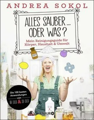 Produktbild von Alles sauber ... oder was?