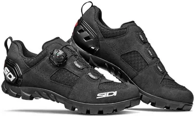 Obrázek produktu pro SIDI OUTDOOR TURBO MTB boty černé, velikost 40