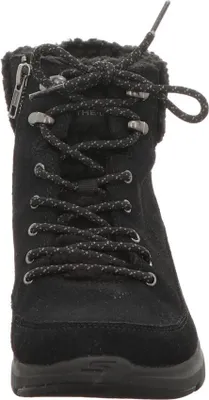 Produktbild von Skechers Schuhe Glacial Ultra Woodlands, 16677BBK