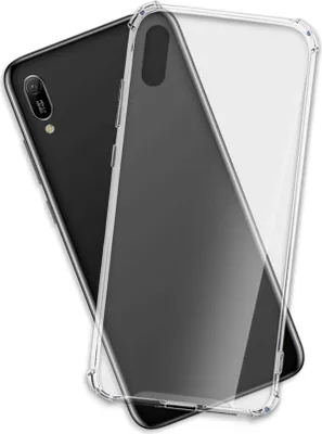 Produktbild von TPU Hülle Clear Armor Soft Case für Huawei Y6 2019 (6.09'') - transparent