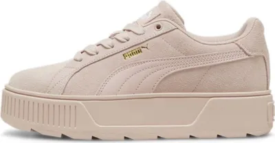 Produktbild von Puma Karmen Damen Halbschuhe aus Wildleder, für den ganzjährigen Gebrauch, Modell 38461415