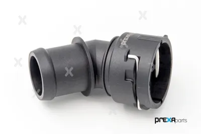 Produktbild von PREXAparts P130036 Kühlmittelflansch für VW Golf IV Schrägheck (1J1) Wasserflansch