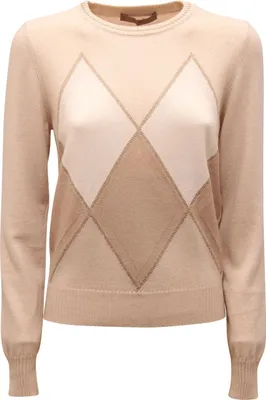 Produktbild von M9206 Maglione Donna D. Aussen Frau Kaschmir/Wollmischung Pullover
