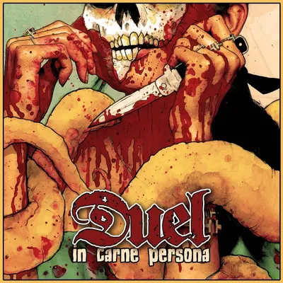 Productafbeelding van In carne persona