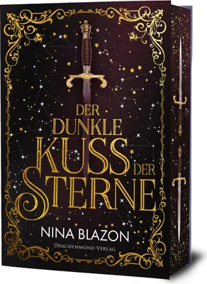 Produktbild von Der dunkle Kuss der Sterne