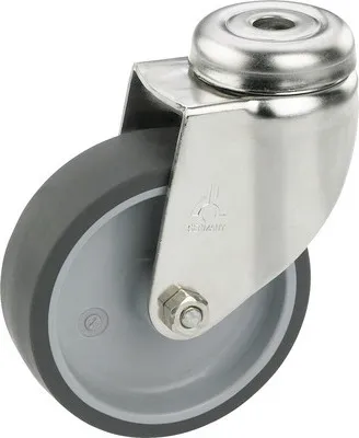Obrázek produktu pro Nábytkové kolečko Tarrox Ø 50 mm otočné