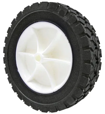 Obrázok produktu pre Koleso kosačky na trávu 195 x 46 mm, priemer osi 12,7 mm 34270044