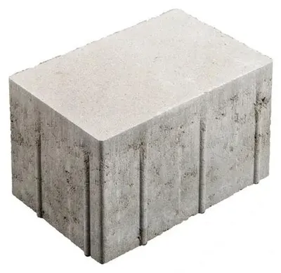 Produktbild von Gossenstein 24x16x14 cm Grau ohne Fase