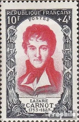 Produktbild von Briefmarken Frankreich 1950 Mi 887 gestempelt Rotes Kreuz