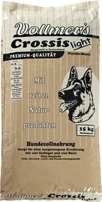 Image de Vollmers Crossis Light 15kg