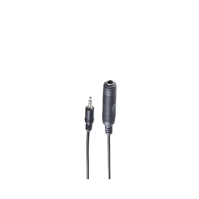 Productafbeelding van shiverpeaks BASIC-S audiokabel, 3,5 mm jackconnector