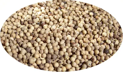 Productafbeelding van Eder Kruiden - Witte peperkorrels - 1 kg