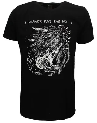 Produktbild von Harakiri für das Sky Arson T-Shirt - S