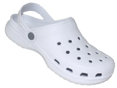 Produktbild von Ardon Safety Atlantik Clog flach weiß Größe 40