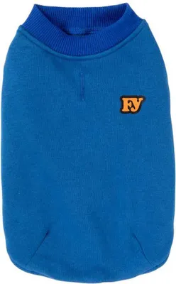 Produktbild von Fuzzyard The Woof Hundejacke Blau 2 Blau 2