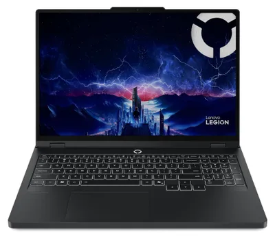 Produktbild von Legion Pro 5 16IAX10 (83LU004UGE) (schwarz, Intel® Core? Ultra 9 275HX, NVIDIA GeForce RTX 5070 Ti, 32 GB DDR5, 1 TB (1 TB SSD), Windows 11 Home)